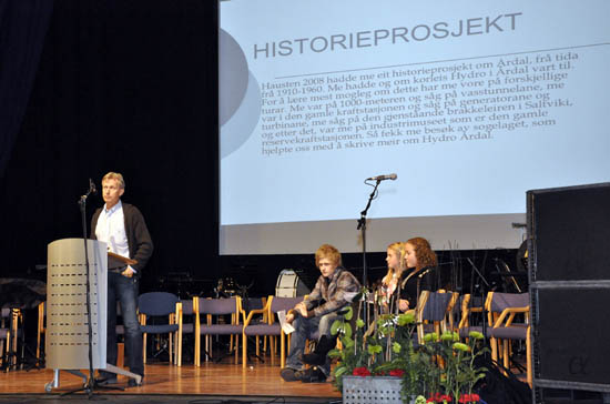 Årdal Kommune 150 år